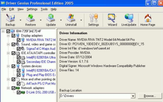 driver genius professional edition(u9a71u52a8u68c0u6d4bu8f6fu4ef6) 