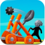 火柴人投石车无限金币内置菜单版v1.0.6 海盗版