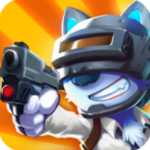 全民吃鸡枪战免费版Q萌竞技对决v1.00.13 无限金币版