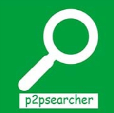 P2psearcher电脑版资源搜索与云播