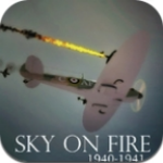 天空之火1940全机型空战对决