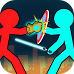 决战火柴人畅玩版上线v16.1 内置菜单版