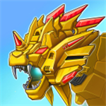 龙兽争霸3猛禽小队免费版机甲策略对战