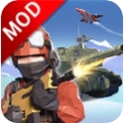 战地玩具兵吃鸡免费畅玩射击v1.0.2 无限金币版