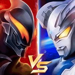 奥特曼热血格斗全角色解锁版 v1.2.4 无限钻石版