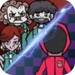 鱿鱼宿舍中文免费版策略塔防对决v1.0.1 最新版