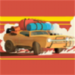 幸存漂泊者赛车竞速生存挑战v1.2 无限金钱版