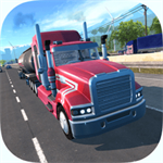卡车模拟Pro2真实驾驶v1.6 汉化版