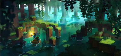 游戏界面语言栏示意图