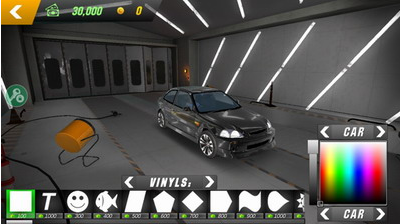 u771fu5b9eu505cu8f66u6a21u62dfu5668u4e2du6587u7248