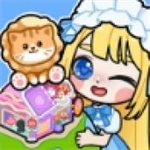 糖果梦想小镇纯净版治愈经营之旅v2.9.9 无限金币版