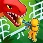 恐龙战士侏罗纪世界热血对决v0.7.0 无限绿钞版
