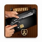 左轮手枪拆解模拟真实操作v1.7 无限子弹版