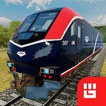 美国火车驾驶模拟器畅玩版v2.0.2 专业版