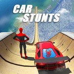 蜘蛛英雄城市飞车3D驾驶畅玩版