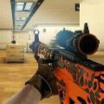 恐怖狙击求生无限资源畅玩版v1.0.8 内置菜单版