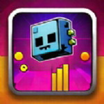 像素节奏跳跃音乐游戏试玩v1.1无限金币版