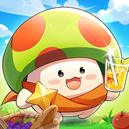冒险大作战畅玩蘑菇进化之旅v1.0.7 无限钻石版