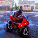 极限摩托1汉化版全车型解锁v1.5 无限金币版