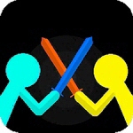 至尊决斗火柴人免费联机版v2.1.4 内置菜单版