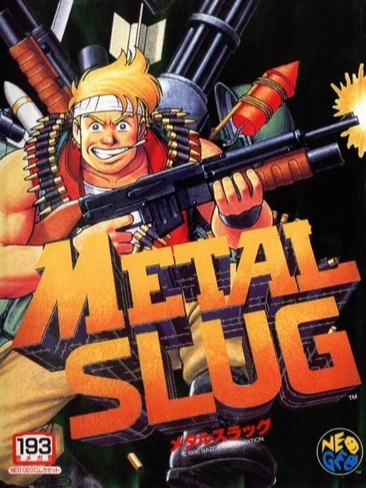 合金弹头系列PC版下载与操作说明