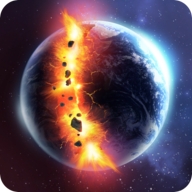 地球毁灭模拟器中文畅玩版v1.8.7 无限金币版