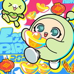 蛋仔派对免费版萌趣闯关全解锁v1.0.183 无限金币版