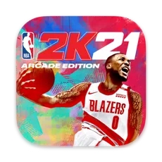 NBA2K21中文版全新篮球征程v35.0.9 全解锁版