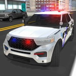 美国警车模拟器沉浸式驾驶