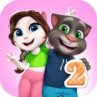 我的安吉拉2萌宠互动装扮