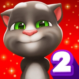 我的汤姆猫2无限金币钻石畅玩互动