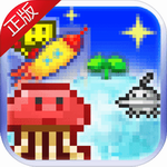 宇宙探险物语像素经营星际探索