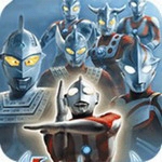 奥特曼格斗进化0全角色能量畅玩版v12.23 无敌版