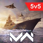 现代战舰2024海战解锁无限资源v0.72.2 无限金条版