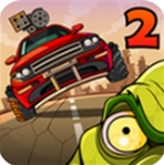 死亡战车2无限金币版沙漠狂飙生存实录