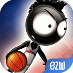 火柴人篮球免费畅玩中文版v3.3.6 内购版