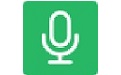 QVE电脑录音软件界面