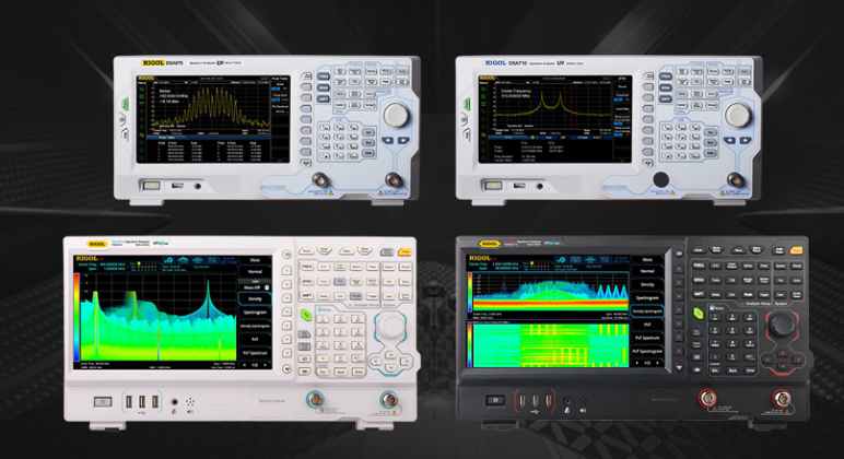 多通道分析界面