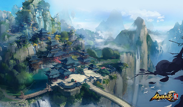 战斗场景
