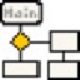 矢量流程图设计工具Diagram Designer功能详解