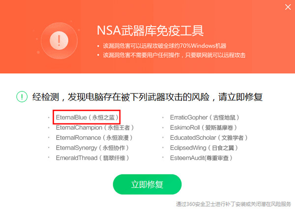 网络攻击示意图