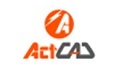 ActCAD三维建模界面