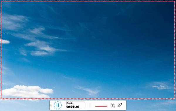 ShowMore录制过程截图