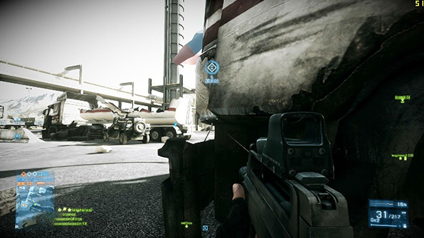 硬件配置示意图