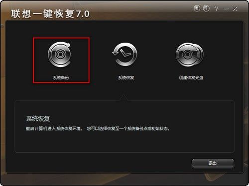 备份流程示意图