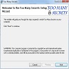 Too Many Secrets文件加密工具