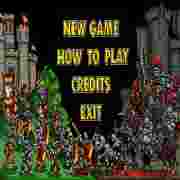 经典横版冒险游戏拯救公主电脑版