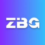 ZBG交易所行情分析界面