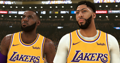 NBA2K20沉浸式真实赛场v98.0.2 无限金版