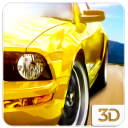 3D赛车闯关游戏v1.1 安卓版